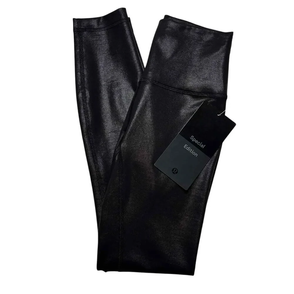 Lululemon Wunder Train High-Rise Tight 25